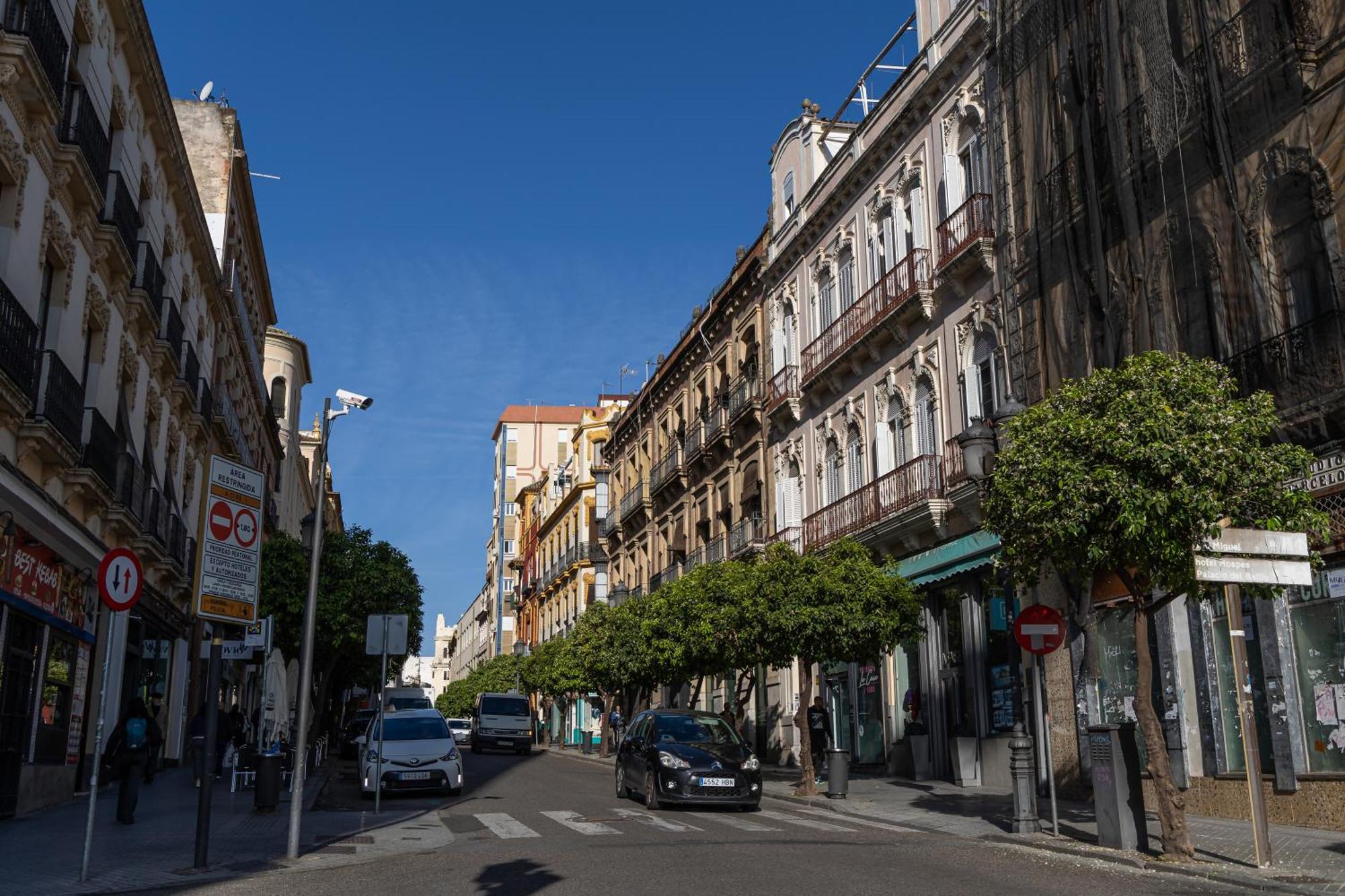 Apartamento Vivienda Señorial Centro Córdoba