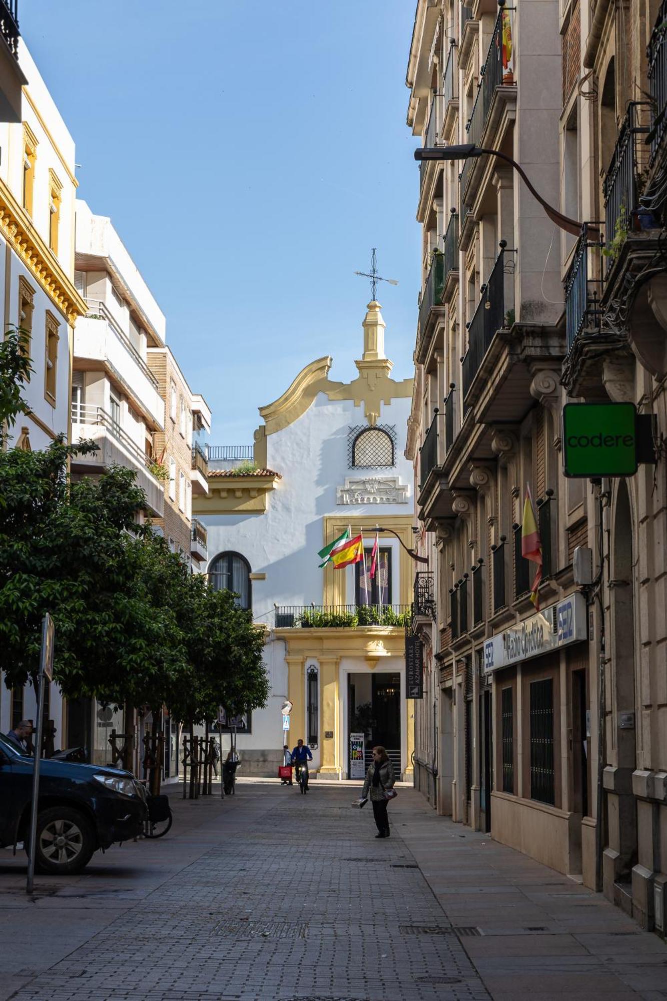 Apartamento Vivienda Señorial Centro