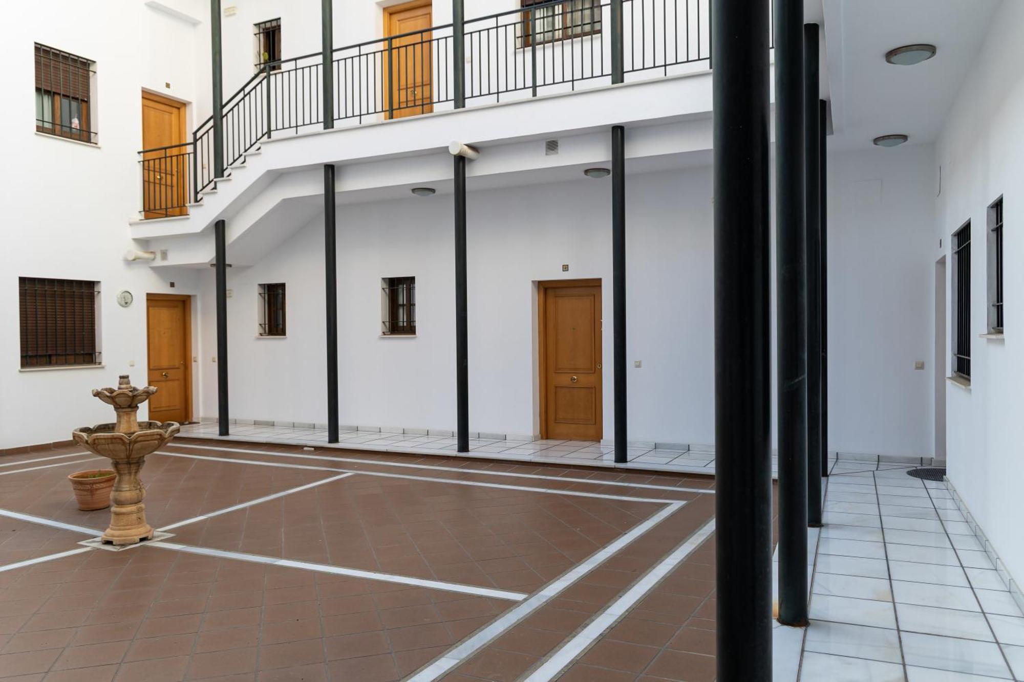 Apartment Vivienda Senorial Centro Cordoba