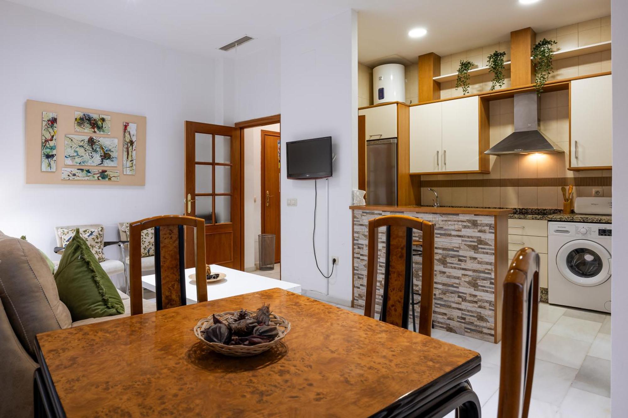 Vivienda Senorial Centro Apartment Cordoba