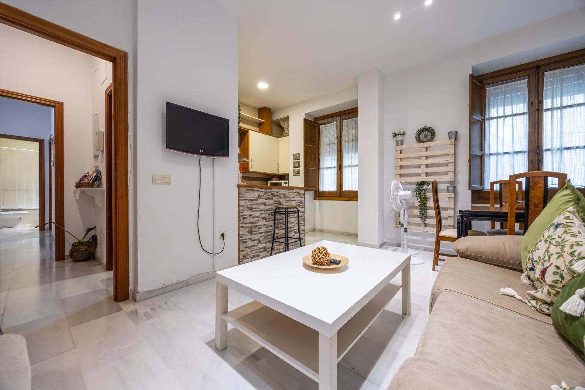 Vivienda Señorial Centro Apartamento