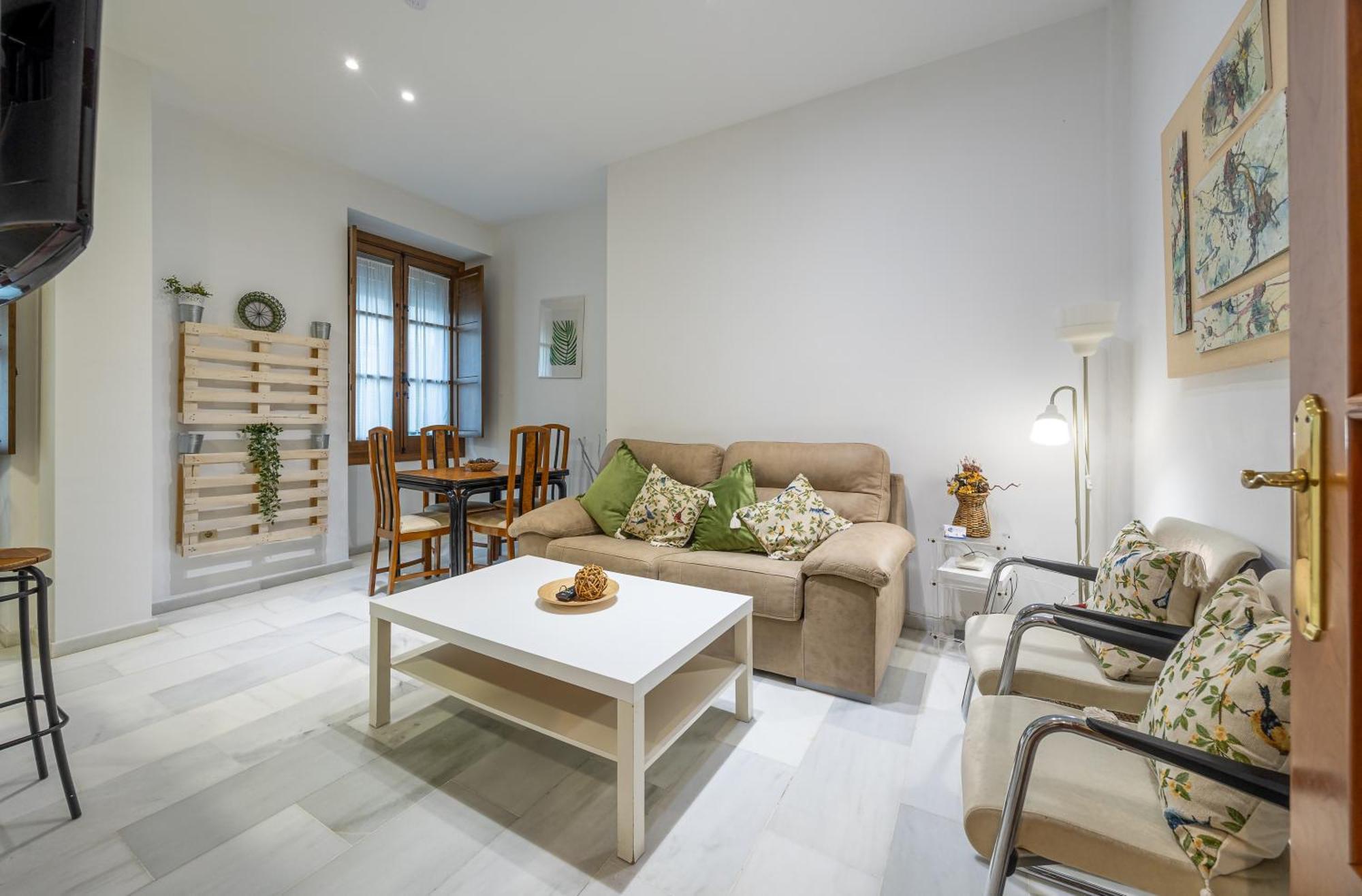 Apartment Vivienda Senorial Centro Cordoba
