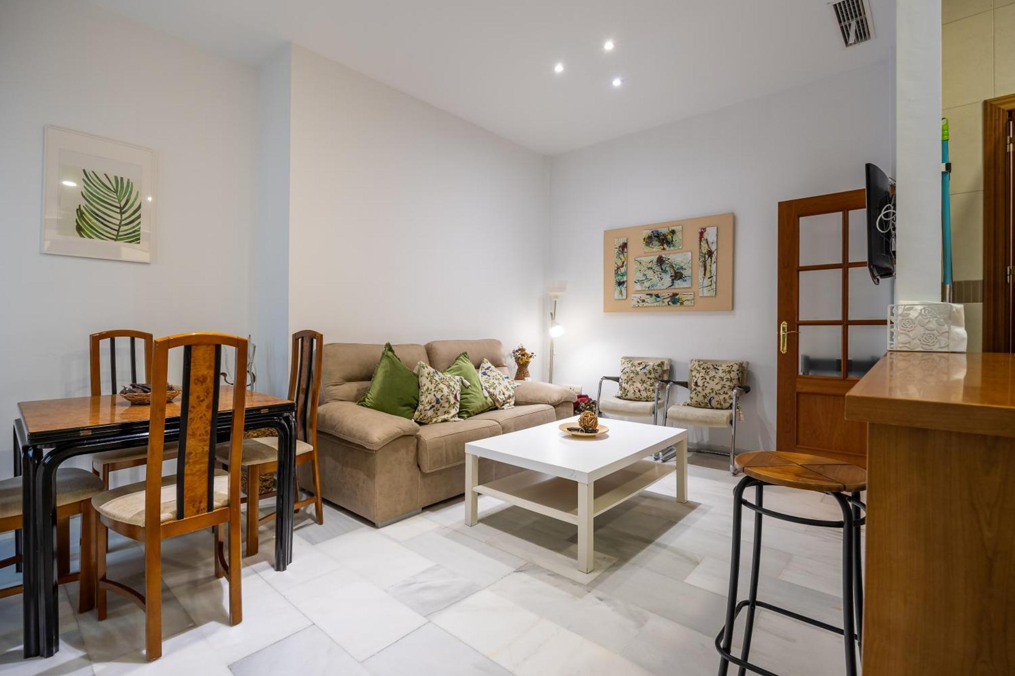 Vivienda Senorial Centro *