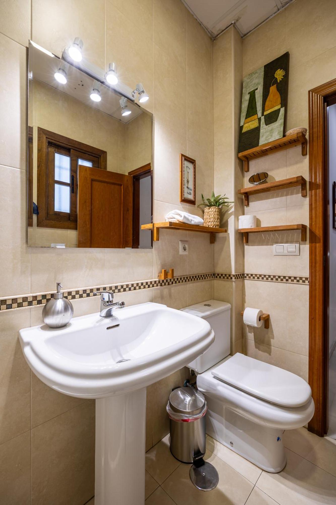 Vivienda Señorial Centro Apartamento
