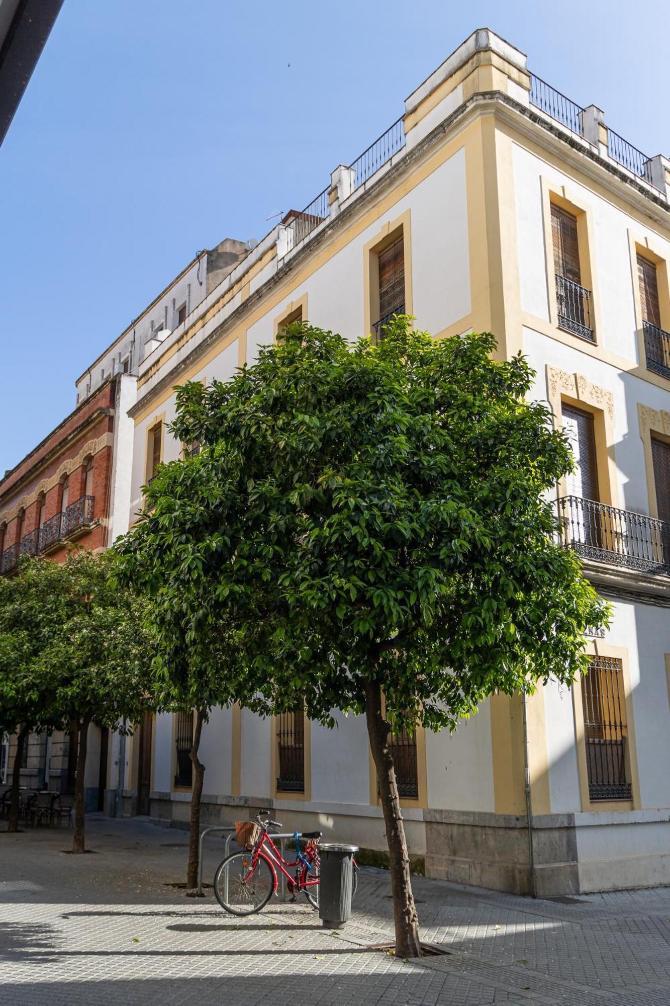 Vivienda Senorial Centro Cordoba